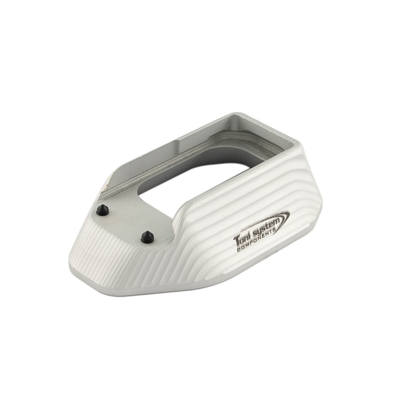 Toni System Minigonna per Nuova Jager AR GM9 gen.2 – Argento