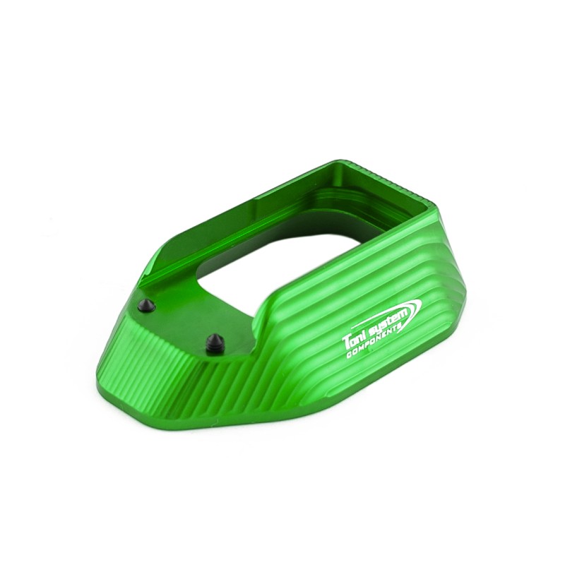 Toni System Minigonna per Nuova Jager AR GM9 gen.2 – Verde