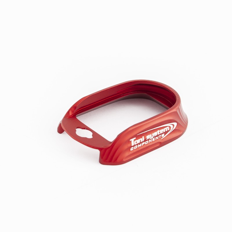 Toni System Minigonna per S&W M&P9 Full Size – Rosso