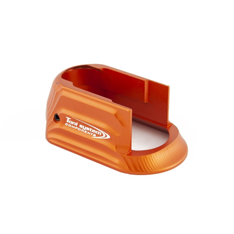 Toni System Minigonna per Tanfoglio P19L, P21L e T95F – Arancione