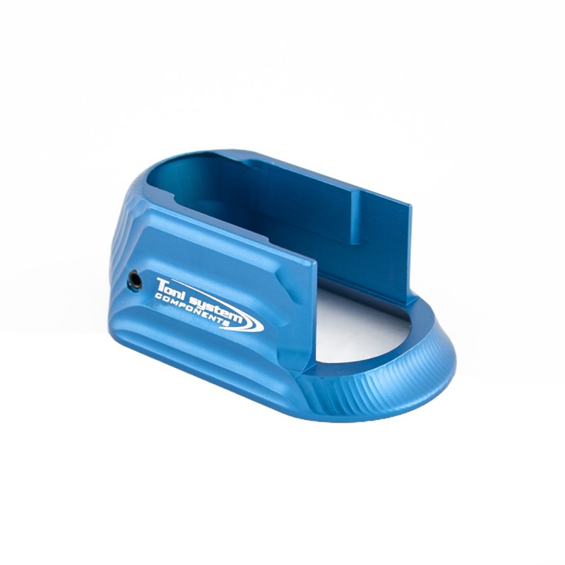 Toni System Minigonna per Tanfoglio P19L, P21L e T95F – Blu