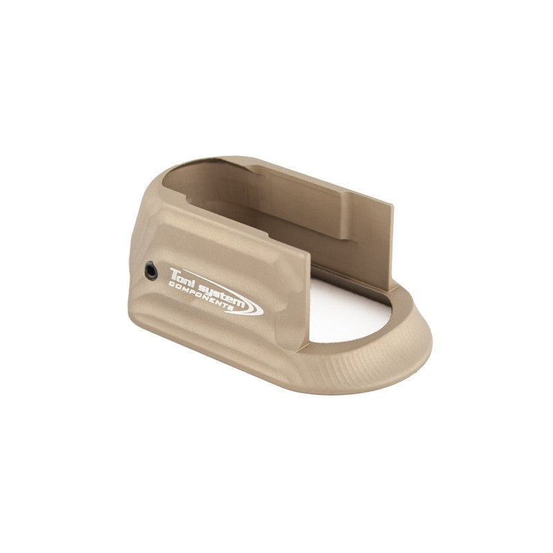 Toni System Minigonna per Tanfoglio P19L, P21L e T95F – Sabbia