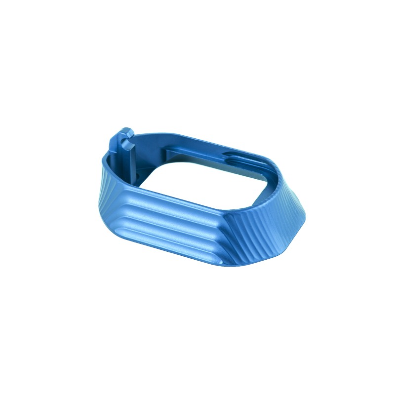 Toni System Minigonna per Walther Q5 Match Steel Frame (SF) – Blu