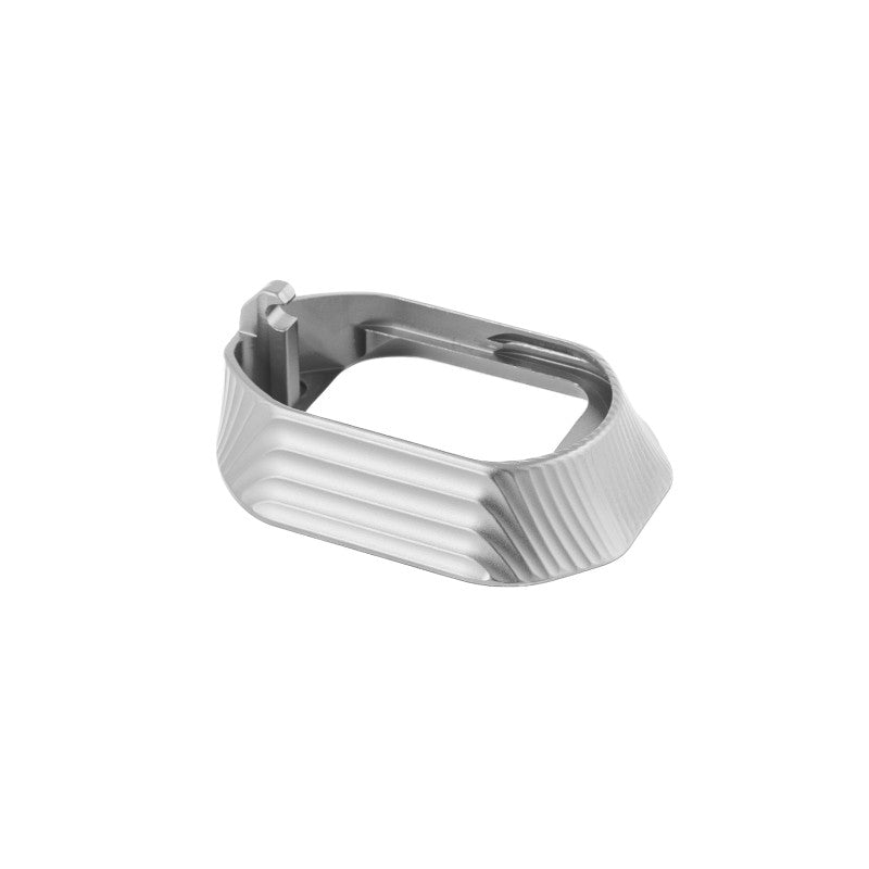 Toni System Minigonna per Walther Q5 Match Steel Frame (SF) – Argento