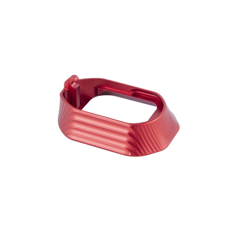 Toni System Minigonna per Walther Q5 Match Steel Frame (SF) – Rosso