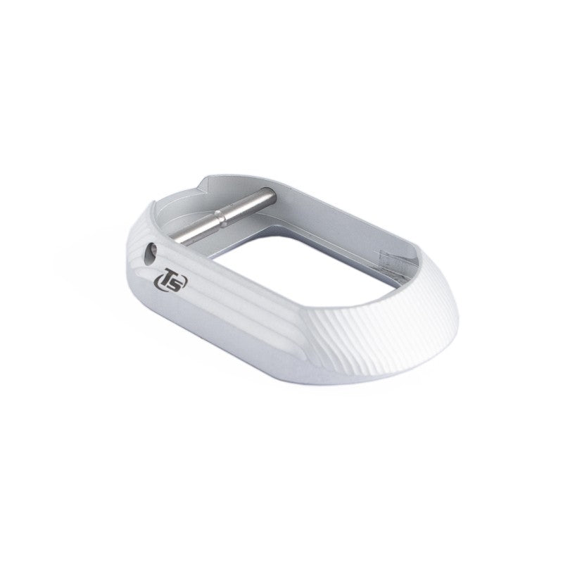Toni System Minigonna standard 44 mm per Staccato P – Argento