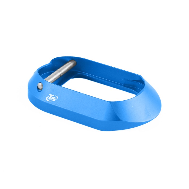 Toni System Minigonna Standard in alluminio per 2011 – Blu