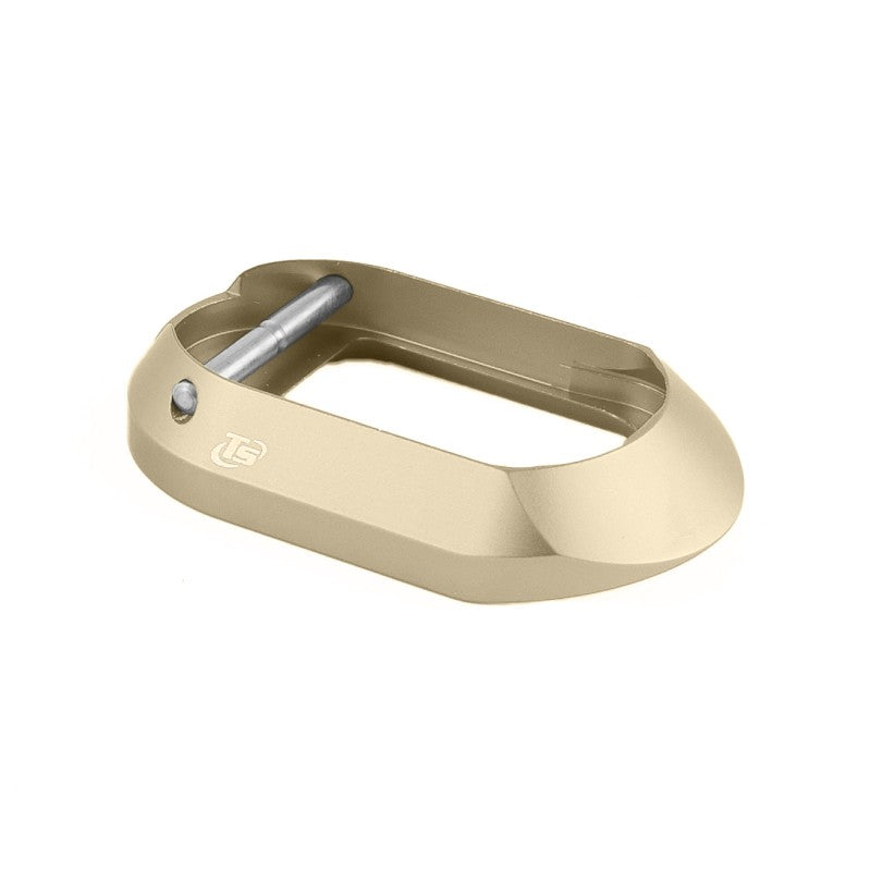 Toni System Minigonna Standard in alluminio per 2011 – Sabbia