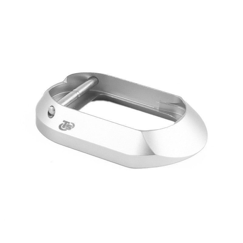 Toni System Minigonna Standard in alluminio per 2011 – Argento