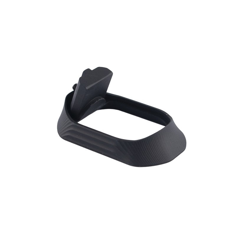 Toni System Minigonna standard larghezza 41 mm per Glock 17 e 45 Gen6 – Nero