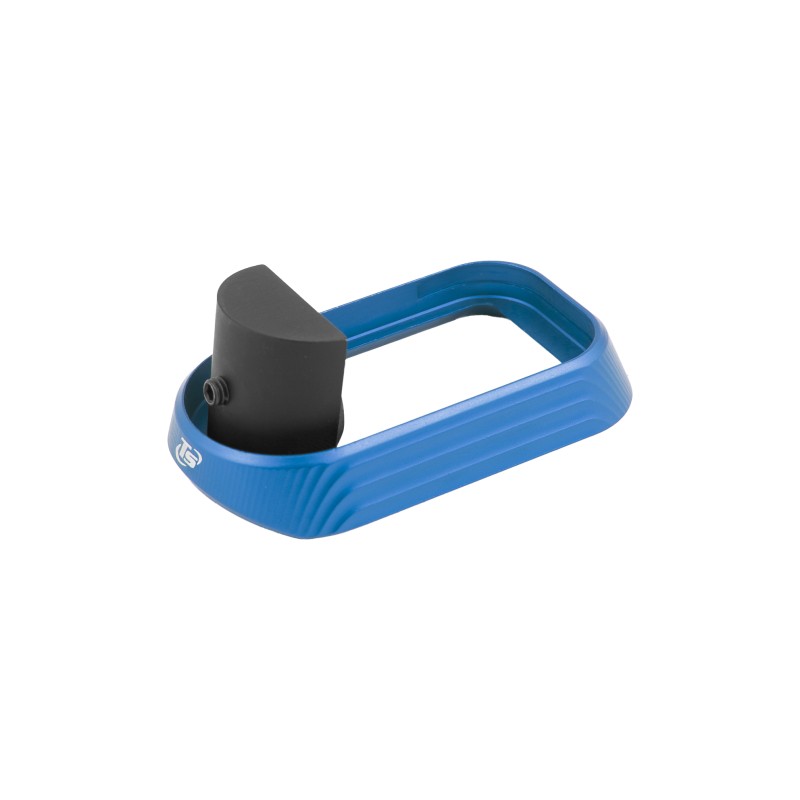 Toni System Minigonna standard per Glock 17, 17L, 22, 24, 31, 34 e 35 Gen3 – Blu