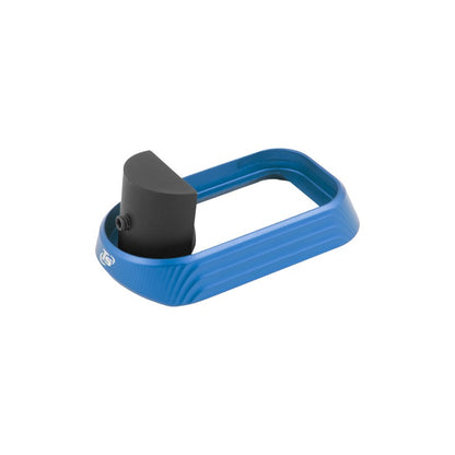 Toni System Minigonna standard per Glock 17, 17L, 22, 24, 31, 34 e 35 Gen3 – Blu