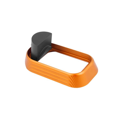 Toni System Minigonna standard per Glock 17, 17L, 22, 24, 31, 34 e 35 Gen3 – Arancione