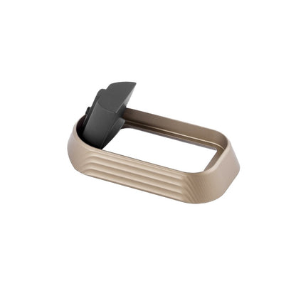 Toni System Minigonna standard per Glock 17, 17L, 22, 24, 31, 34 e 35 Gen4 – Sabbia
