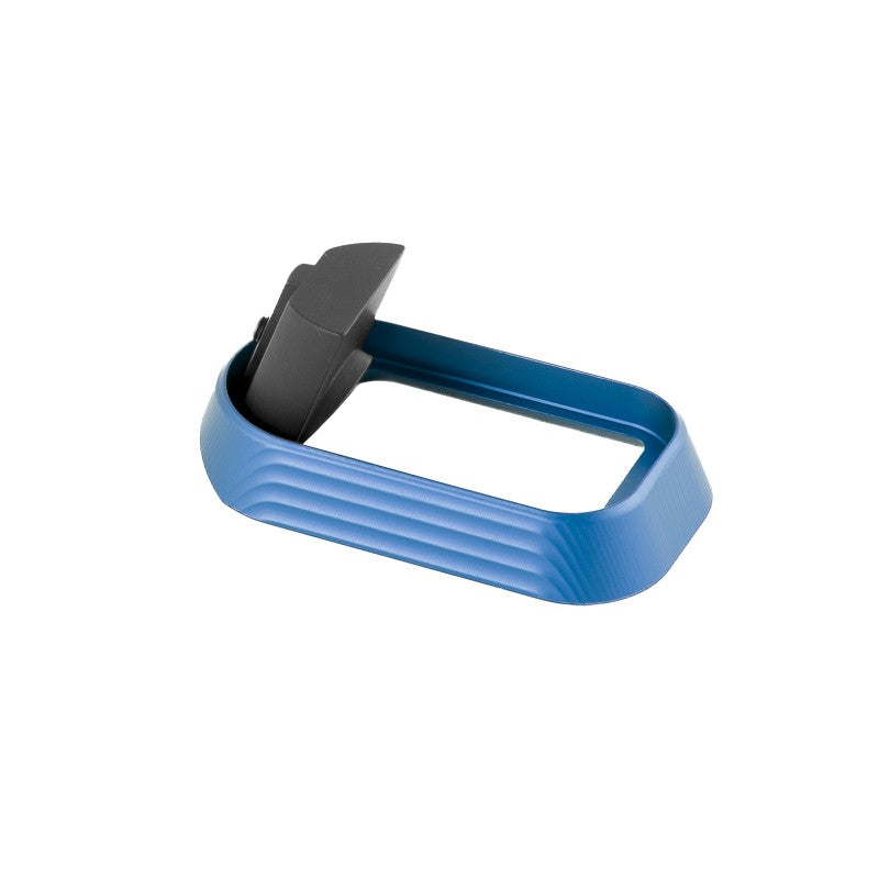 Toni System Minigonna standard per Glock 17, 17L, 22, 24, 31, 34 e 35 Gen4 – Blu