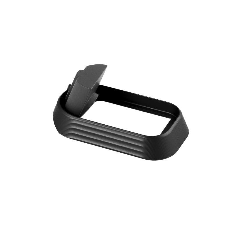 Toni System Minigonna standard per Glock 17, 17L, 22, 24, 31, 34 e 35 Gen4 – Nero