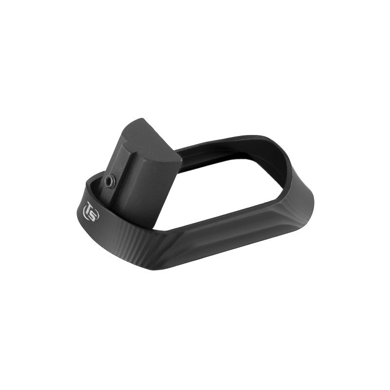 Toni System Minigonna standard per Glock 17, 34 e 45 Gen5 – Nero