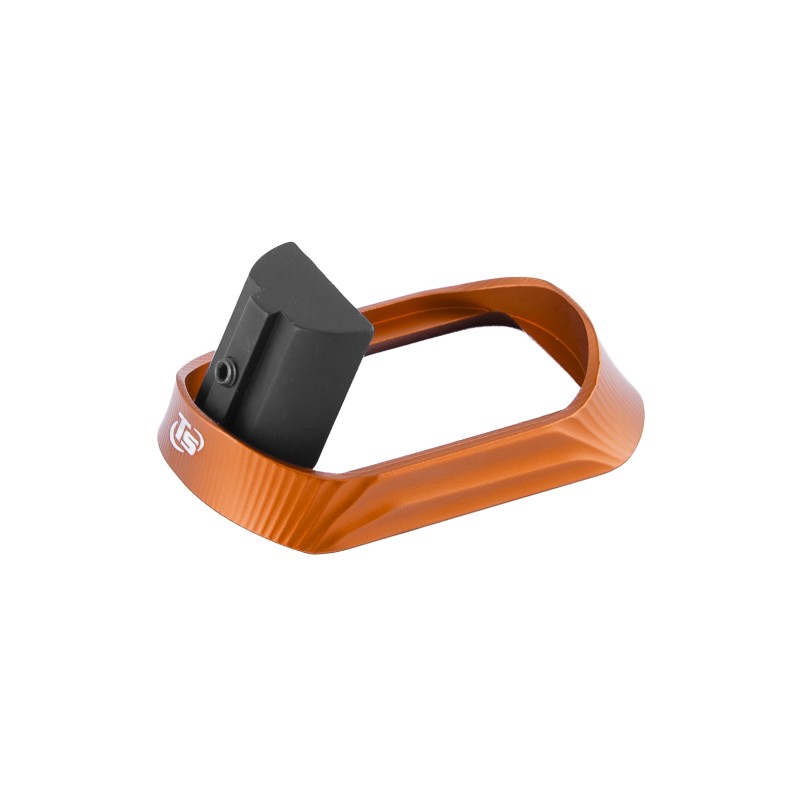 Toni System Minigonna standard per Glock 17, 34 e 45 Gen5 – Arancione