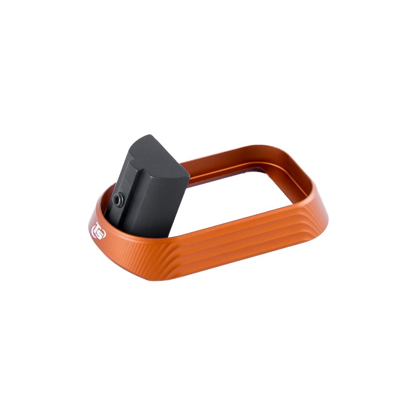 Toni System Minigonna standard per Glock 19 Gen4 – Arancione