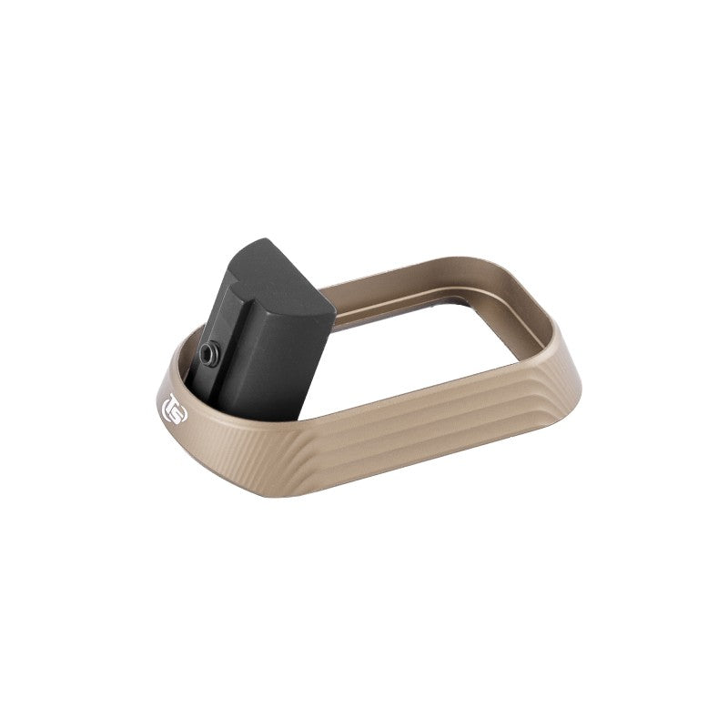 Toni System Minigonna standard per Glock 19 Gen4 – Sabbia