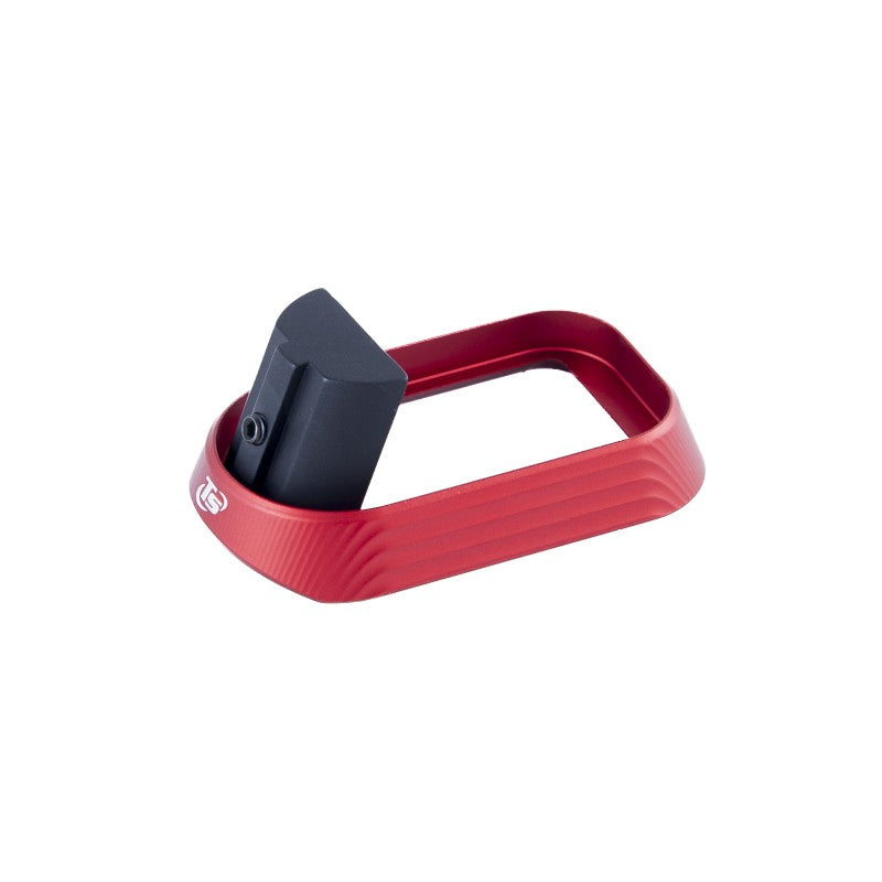 Toni System Minigonna standard per Glock 19 Gen4 – Rosso