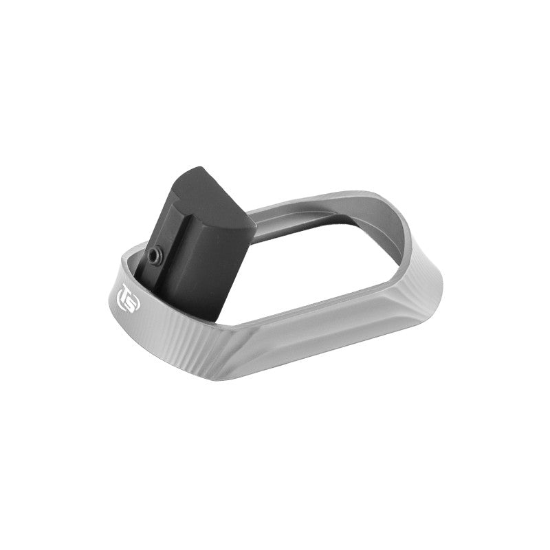 Toni System Minigonna standard per Glock 19 Gen5 – Argento