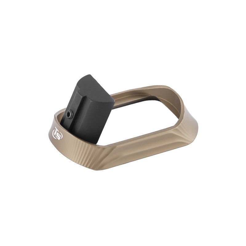 Toni System Minigonna standard per Glock 19 Gen5 – Sabbia
