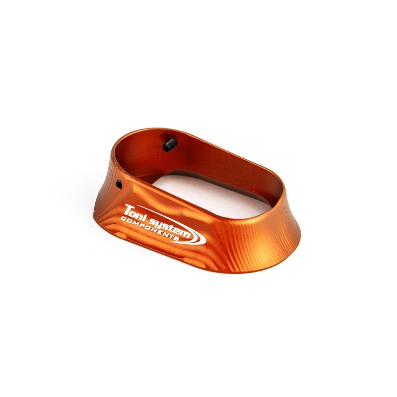 Toni System Minigonna standard per HS XDM e SF19 4.5"/5.25" cal. 9 mm e .40 S&W – Arancione
