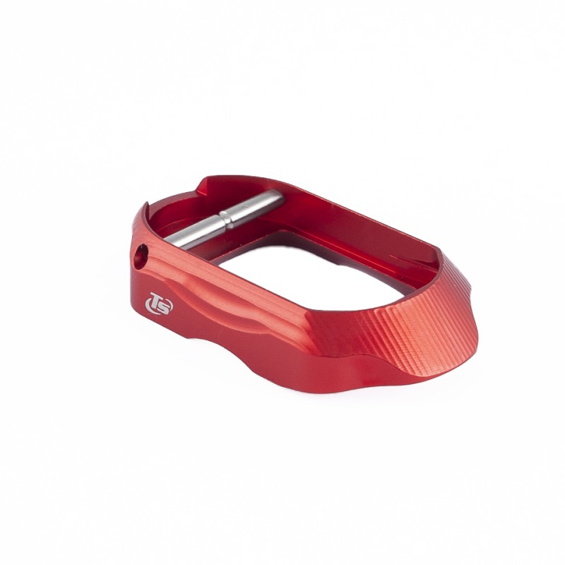 Toni System Minigonna tactical 41 mm per Staccato P – Rosso