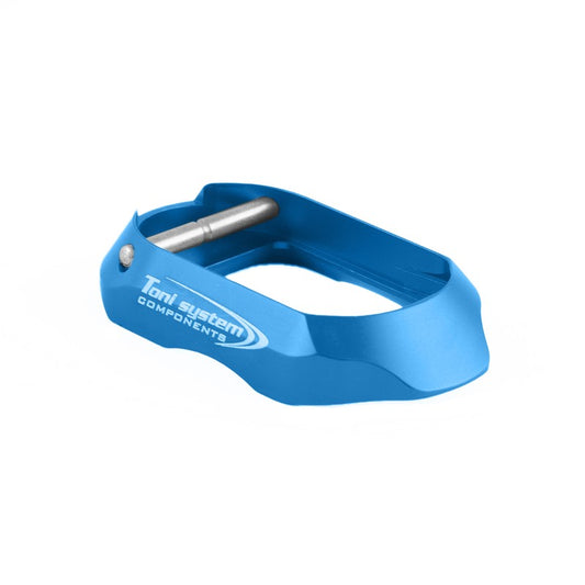 Toni System Minigonna Tactical in alluminio per 2011 – Blu