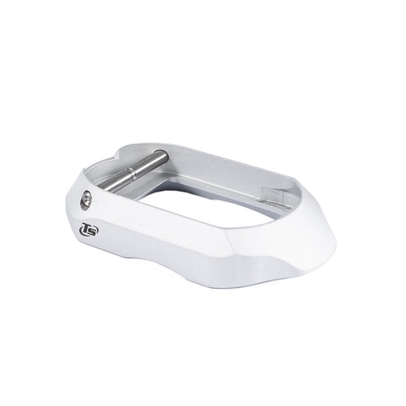 Toni System Minigonna Tactical in alluminio per 2011 – Argento