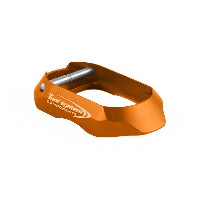 Toni System Minigonna Tactical in alluminio per 2011 – Arancione