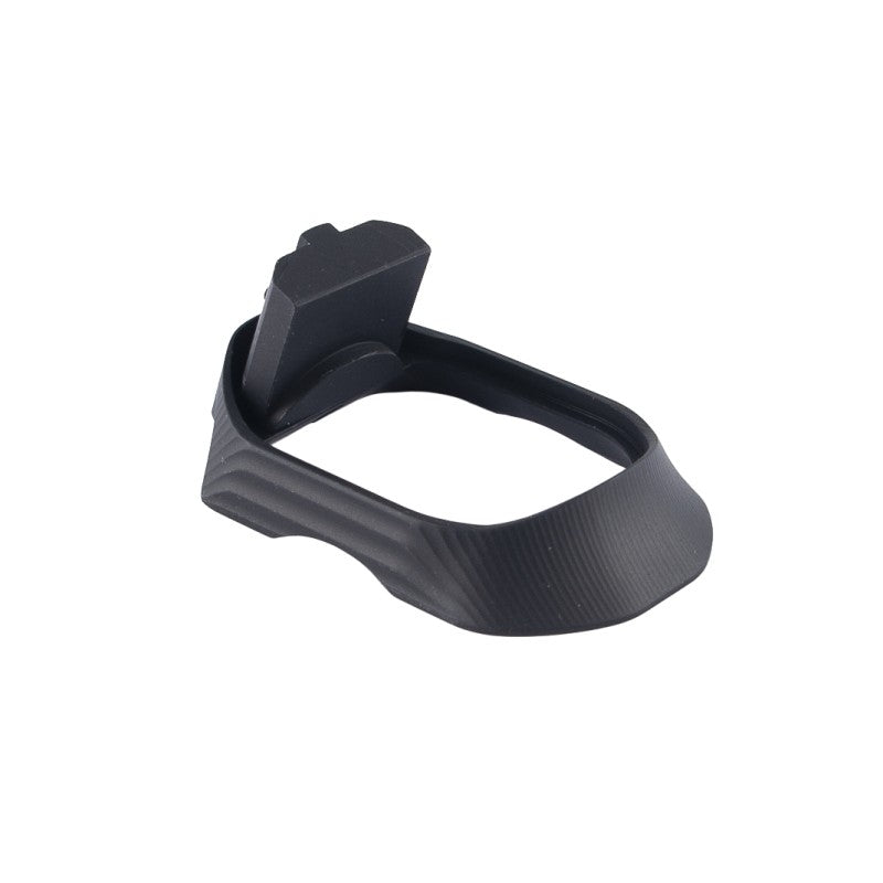 Toni System Minigonna tactical larghezza 41 mm per Glock 17 e 45 Gen6 – Nero