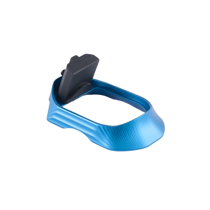 Toni System Minigonna tactical larghezza 41 mm per Glock 17 e 45 Gen6 – Blu