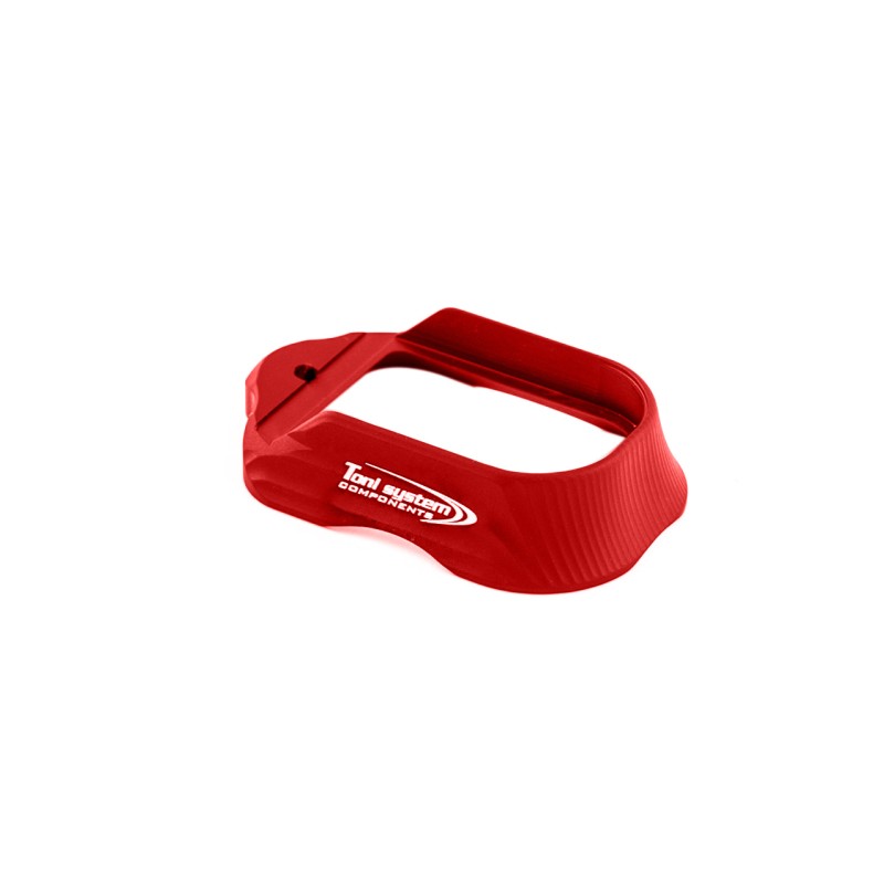 Toni System Minigonna Tactical per Canik TP9 Elite Combat – Rosso