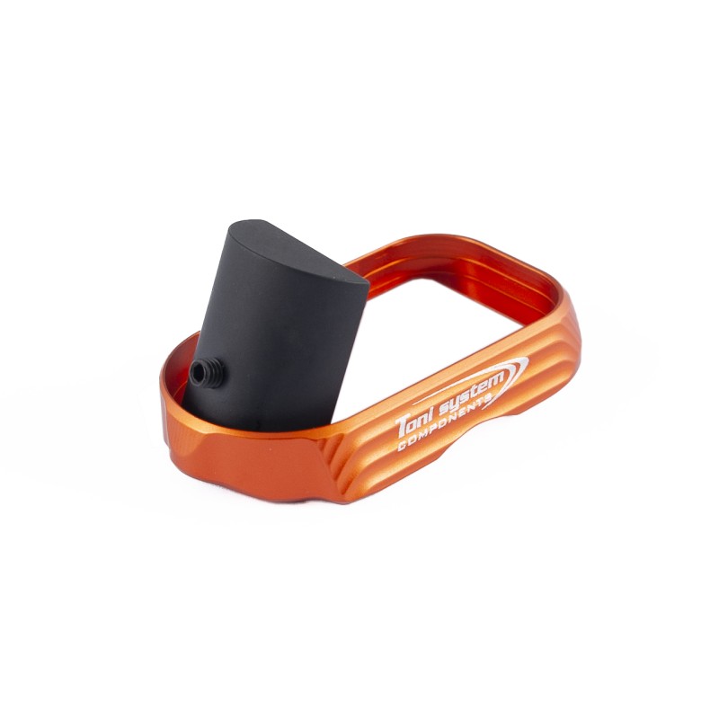 Toni System Minigonna Tactical per Glock Gen 3 – Arancione