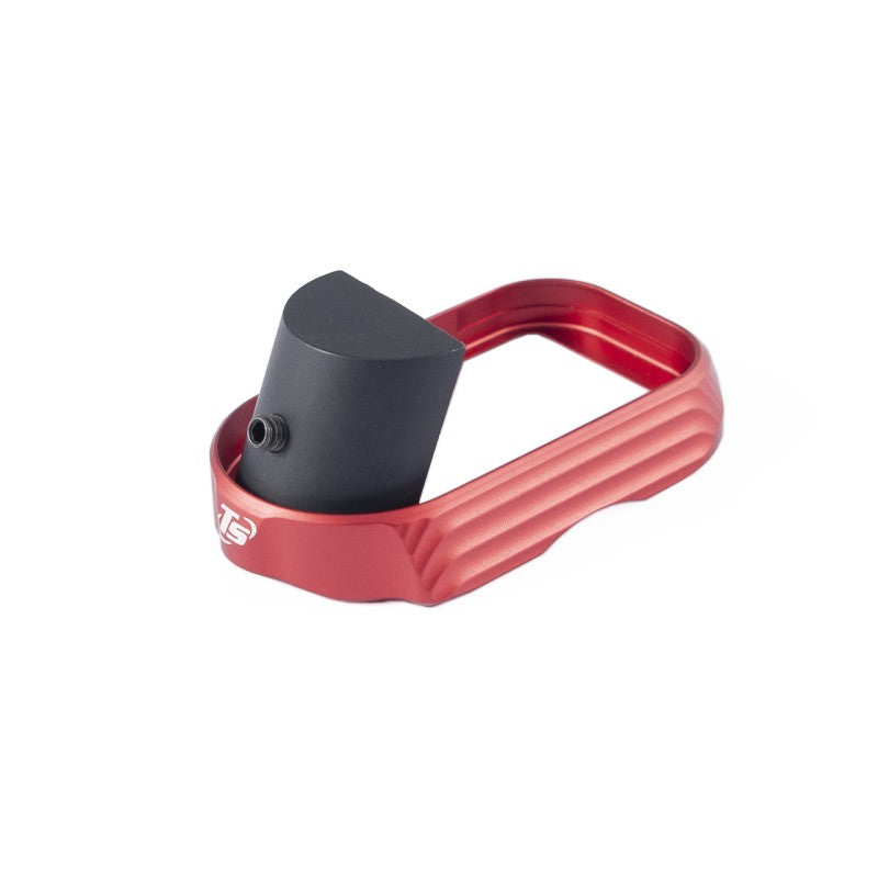 Toni System Minigonna Tactical per Glock 19 Gen3 – Rosso