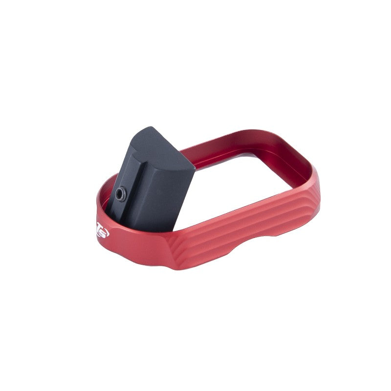 Toni System Minigonna Tactical per Glock 19 Gen4 – Rosso
