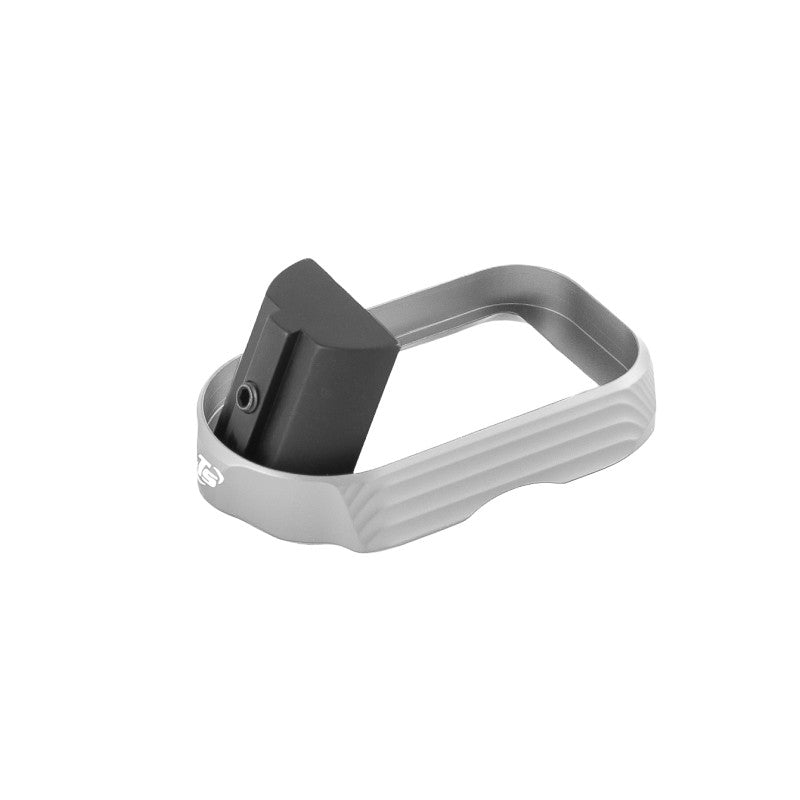 Toni System Minigonna Tactical per Glock 19 Gen4 – Argento