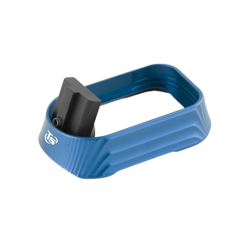 Toni System Minigonna Tactical per Glock 21 Gen4, larghezza 41 mm – Blu