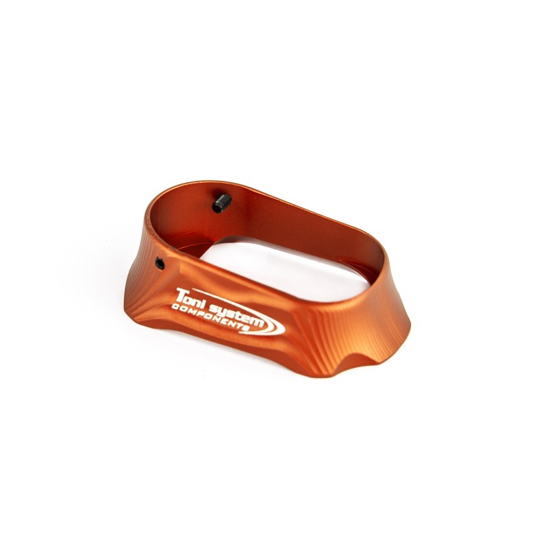 Toni System Minigonna Tactical per HS XDM e SF19 4.5"/5.25" cal. 9 mm e .40 S&W – Arancione