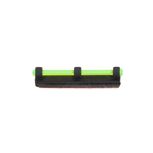 Toni System Mirino adesivo in polimero con fibra ottica verde da 1,5 mm