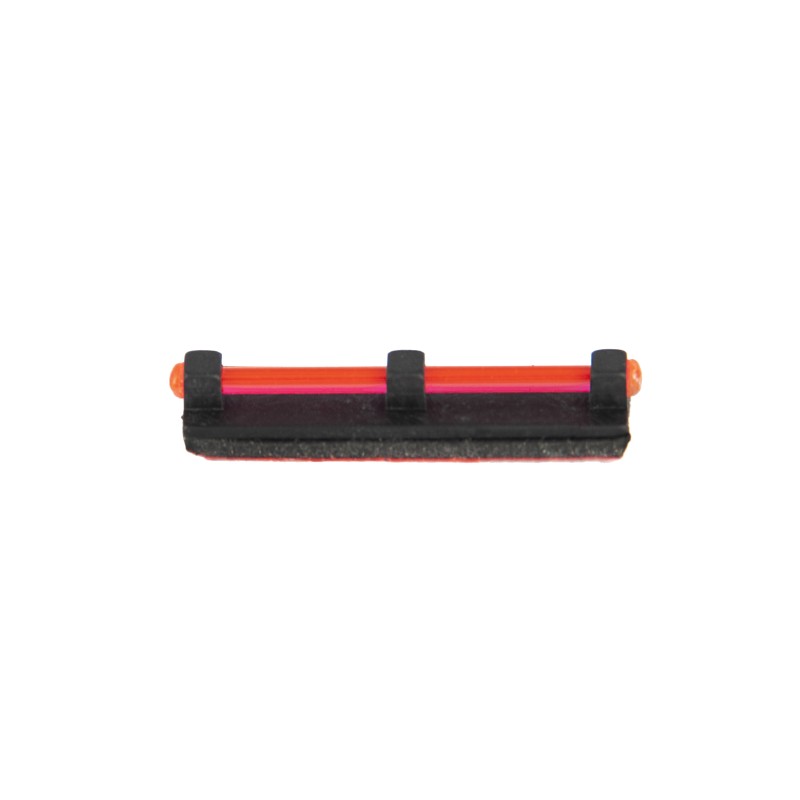 Toni System Mirino adesivo in polimero con fibra ottica rossa da 1,5 mm