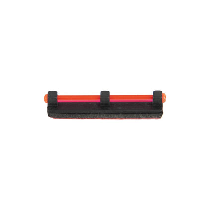 Toni System Mirino adesivo in polimero con fibra ottica rossa da 1,5 mm
