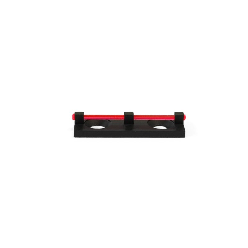 Toni System Mirino di ricambio per bindelle con fibra ottica rossa da 1 mm