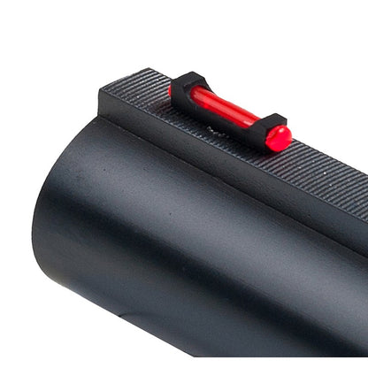 Toni System Mirino filettato diametro 2,6 mm con fibra ottica rossa da 2 mm