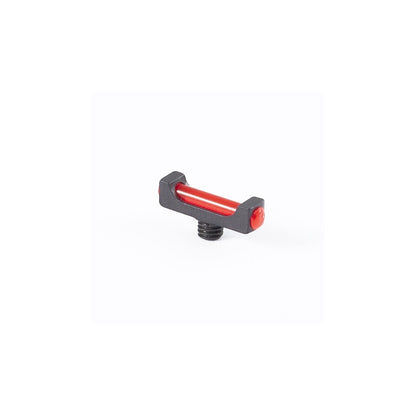 Toni System Mirino filettato diametro 3,0 mm con fibra ottica rossa da 2 mm