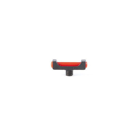 Toni System Mirino filettato diametro 3,0 mm con fibra ottica rossa da 2 mm