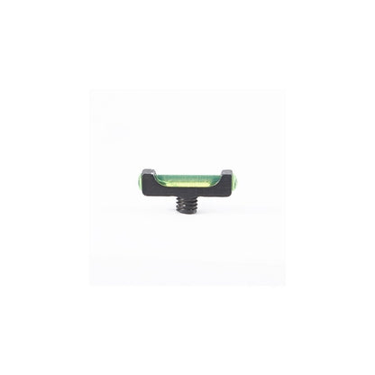Toni System Mirino filettato diametro 3,0 mm con fibra ottica verde da 2 mm