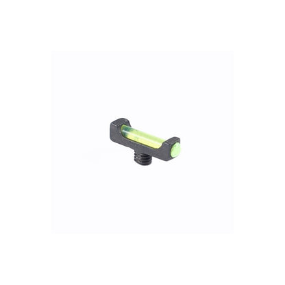 Toni System Mirino filettato diametro 3,0 mm con fibra ottica verde da 2 mm